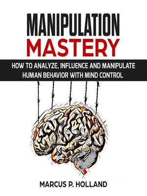 cover image of MANIPULATION MASTERY